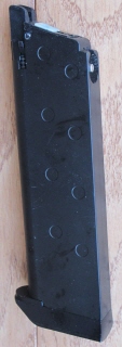 Magazine for Gas Blow-Back Pistol Well G194