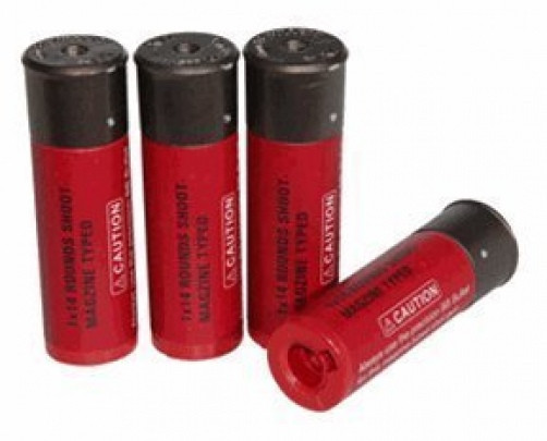 M180 Shot gun shell 4 pieces/bag