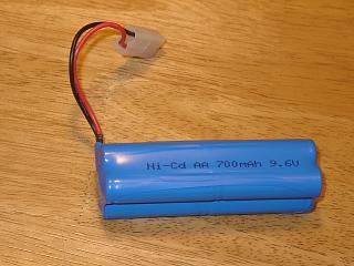 Battery for M8 Styer Aut AEG