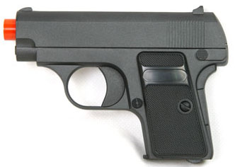 Compact  Metal PISTOL