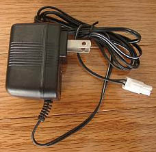 8.4V 300 MAH Ni-MH, Ni-CD AEG BATTERY Charger, Mini Connector