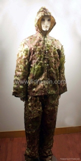 Two Piece Ghillie Suite