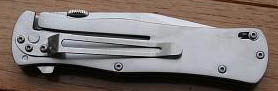 Spring Assisted KNIFE