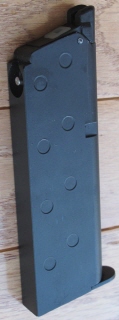Magazine for Gas Blow-Back Pistol Well G193
