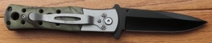 Spring Assisted KNIFE Color As in Picture