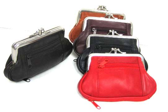 Coin Purse - Asst. Colors Sale $2.50