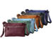 Compact cowhide LEATHER Purse Special price $11.50