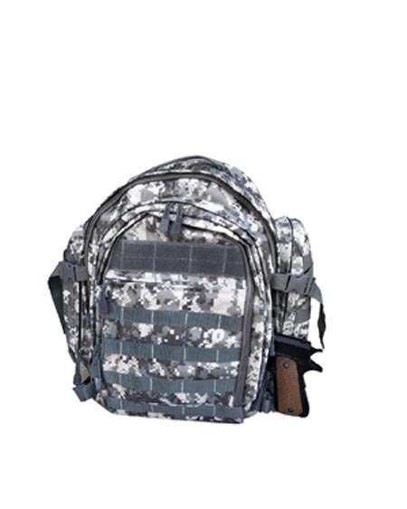Concealment back pack Digital camo--Special price $17.50