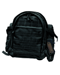 Tactical Backpack - BK $19.50 & Up