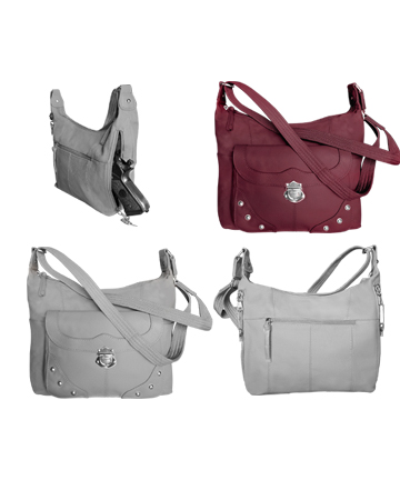 Concealment purse- Gray, Wine Special price $29.50