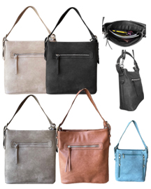 Vegan Leather Concealment PURSE Special price $12.50