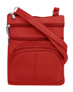 Crossbody PURSE red Special price $4.95