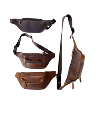 Crazy HORSE fanny pack sling bag