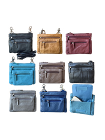 Motorcycle pouch belt pack  $9.50 and up