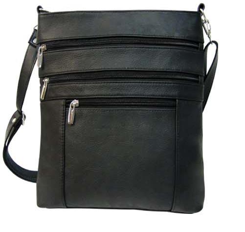 LEATHER Purse - BK $11.15 & Up