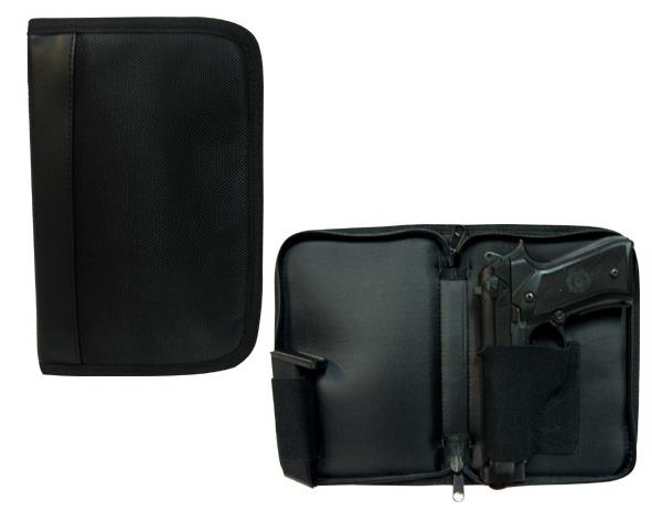 Concealment PISTOL Case - BK $4.95