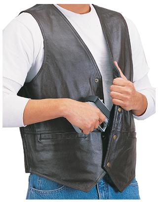 Concealment Vest - BK Special  price $25.00