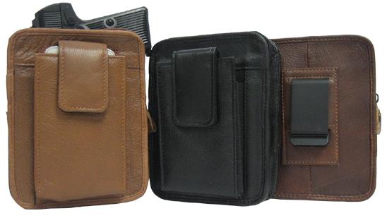 Belt Pistol Pack - BK $7.95 & Up