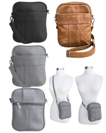 Convertible BAG - GRY