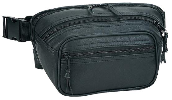 Concealment Fanny Pack Large - BK $19.50 & Up