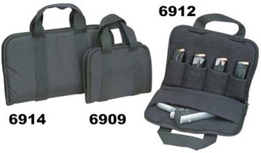 Rex PISTOL Cases - BK Special price $5.95