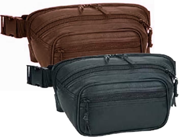 Concealment Fanny Pack Holster Medium - BK $18.50 & Up