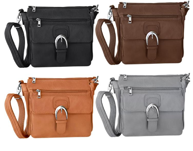 Concealment PURSE - BN, GRY $39.50 & Up