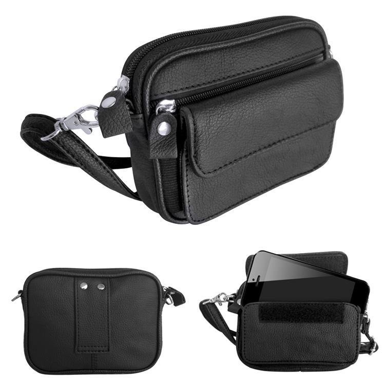 Compact Utility BAG - BK COW $3.95 & Up