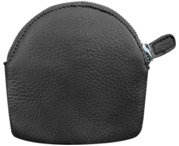 Cowhide LEATHER Coin Purse - BK $1.65 & Up