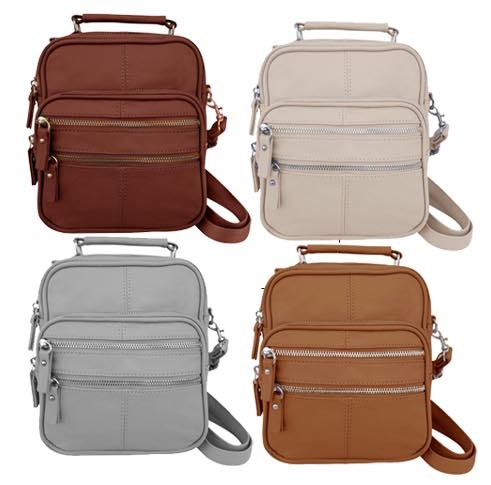 Compact Travel Bag - BN, CM, GRY, LBN $13.45 & Up
