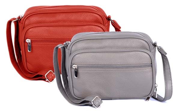 Travel HANDBAG - GRY $9.55 & Up