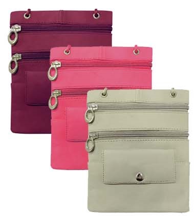 Mini Purse - CM, PK, WN (Closeout Price $0.95 ea.)