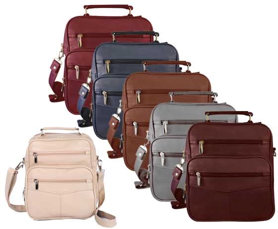 Travel Bag - BN, CM, GRY, LBN, NY, WN $16.15 & Up