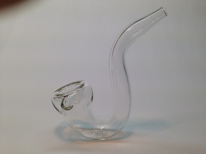 Classic smokers GLASS PIPE