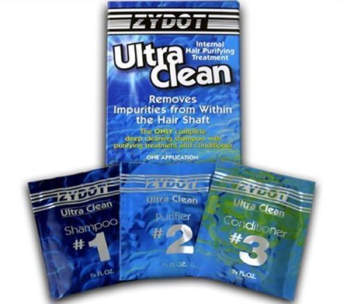 Zydot Ultra Clean SHAMPOO kit