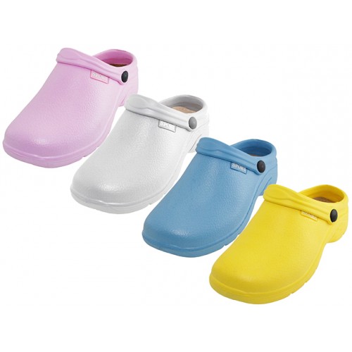 Women's Nurses CLOGS