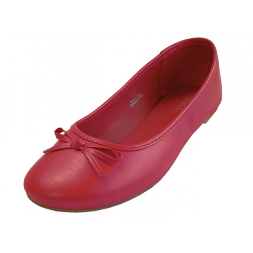 Women's Shoe, Footwear, Ballet Flats