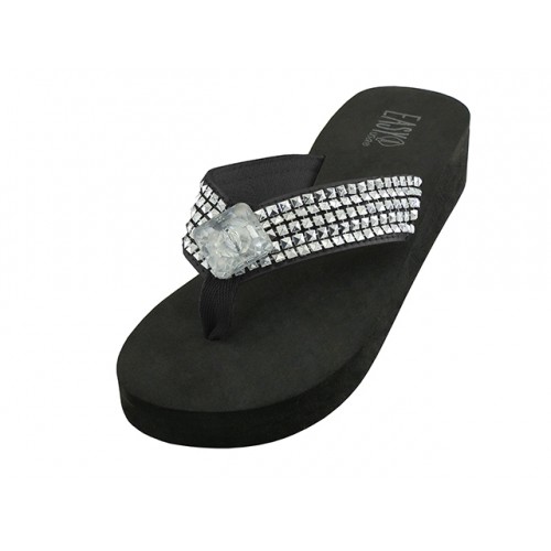 Women's Wedge SANDALS, Footwear, Shoes