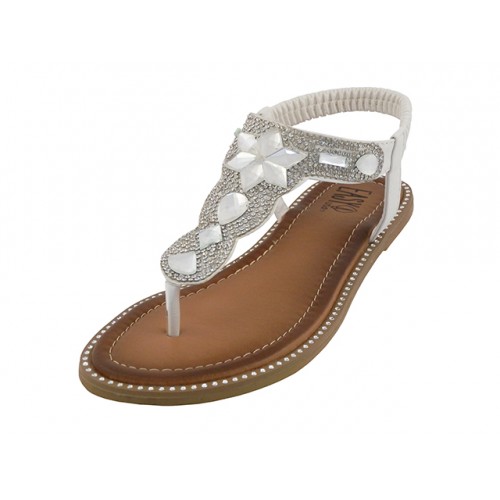 Women's Rhinestone SANDALS