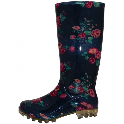 Women's 13 '' Tall RAIN BOOTS, Footwear, Shoes