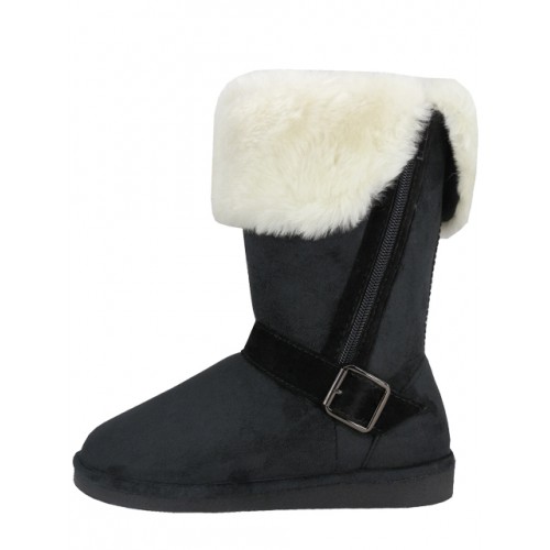 Women's Faux Fur Shearling BOOTS, Footwear, Shoes