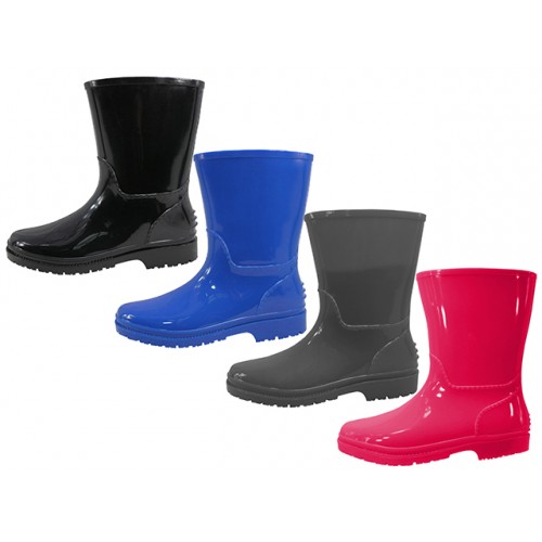 Toddler's RAIN BOOTS, Footwear, Shoes