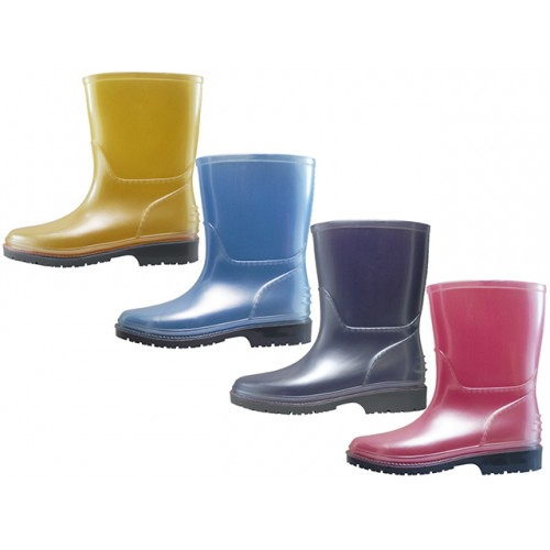 Youth's Rain Boots, Footwear, Shoes