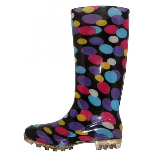 Women's 13'' Water Proof RAIN BOOTS