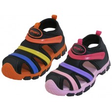 Girl's Sport Sandals, Footwear, SHOES
