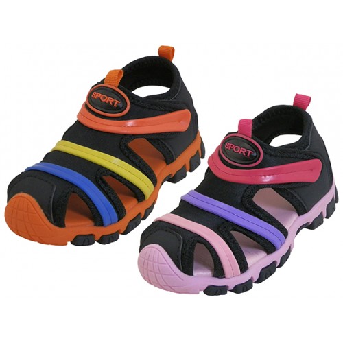 Girl's Sport Sandals, Footwear, SHOES