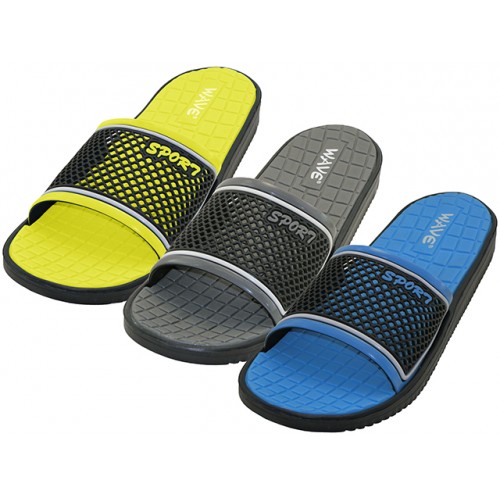 MEN Slides, Footwear, Shoes
