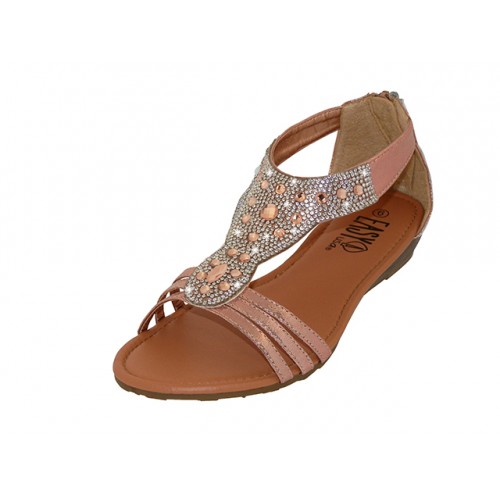 Women's Rhinestone Sandals, Footwear, Shoes