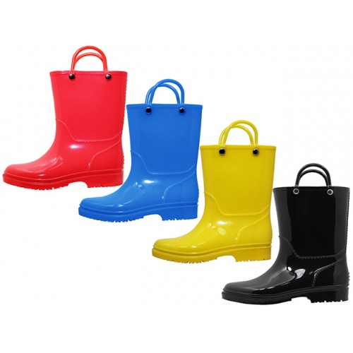 Toddler's Rain BOOTS