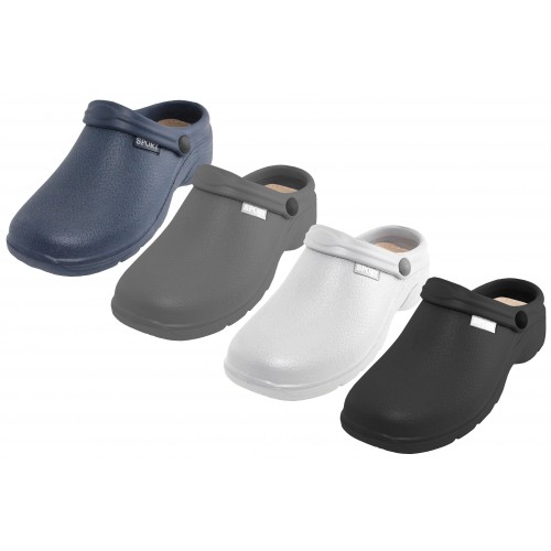 Men's Sling Back Nurses Clogs.